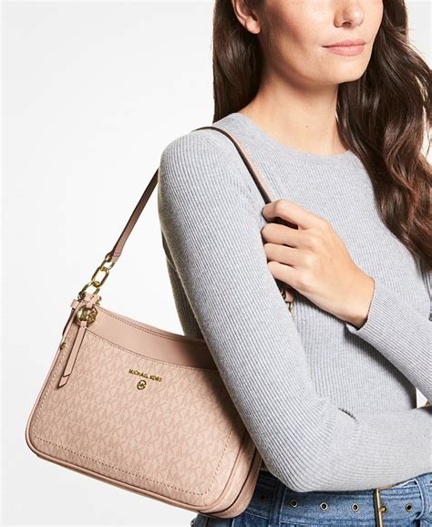 michael kors multi pochette purse|michael kors pochette jet set.